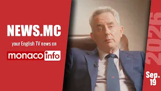 NEWS.MC on Monaco Info - Ep 106