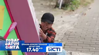 Teh Rora Shocked After Her Gold Was Robbed TOBAT JATUH CINTA 5:40 PM WIB