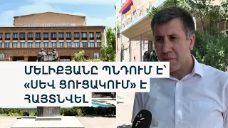 «Իմ իրավապաշտպան գործունեության արդյունքն է». 23 տարի անց Ռուբեն Մելիքյանը հեռանում է ԵՊՀ-ից