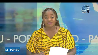 CANAL3-BENIN : Journal Télévisé 19h30 du Vendredi 28  Août   2026