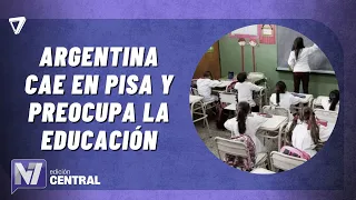PISA 2025 | Argentina falls in rankings and records its worst results in 20 years
