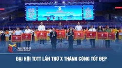 The 10th Sports Festival Concludes Successfully
