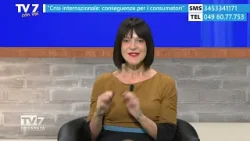 Tv7 con Voi 16/3/26 - Crisi internazionale: conseguenze per i consumatori (1 di 2)