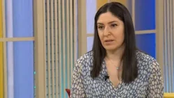 Առավոտ լուսո. Անուշ Ղարիբյան