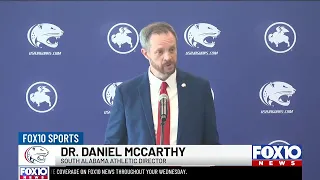 New era begins for South Alabama athletics