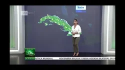 Pronóstico del Tiempo al Amanecer en Cuba: 26/04/2024