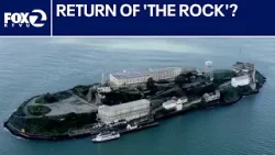 Трамп хочет возобновить работу Алькатраса: план стоимостью 152 миллиона долларов.