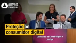 DEFESA DO CONSUMIDOR | Assembleia avança em plataforma digital de proteção