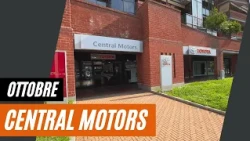 CENTRAL MOTORS COLLEGNO - Ottobre AUTOCCASIONI