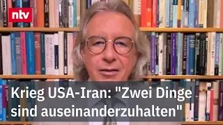 In the Iran conflict, how adversaries engage and control the Strait of Hormuz is what counts, say...