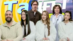 Семён ИССЫК, Шико, группы DIVAS | Таңғы Студио