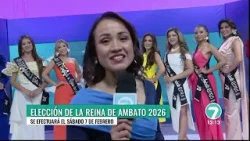 Noticias 7- Emisión Central 23 de Enero de 2026 Noticias 7- Emisión Central 23 de Enero de 2026