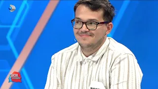 Wordplay with Dan Negru - Time is ticking and the definitions are giving Robert a hard time!
