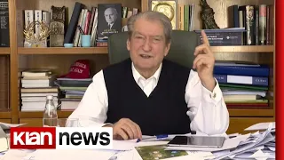 Klan News - Berisha: Rama injoroi kërkesat e qytetarëve
