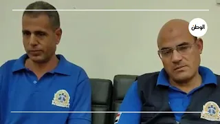 أنقذوا ذراع شاب وردوا 800 ألف جنيه أمانات.. بطولة جديدة لرجال الإسعاف في المنيا