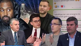 PUBLIKOHEN SMS! Protestuesit do BLLOKONIN Kanye West? Plan për fikjen e dritave! Ku shkuan 4 MLN €?