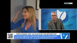 THE ONE WHO ISN'T VERY HAPPY IS ROSC...ROBERTITO FUNES UGARTE