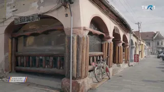 Exclusiv în România: Bazarul turcesc din Lipova (@TVR1)
