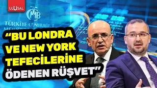 Central Bank holds rates steady! Hakan Topkurulu: "This is a bribe paid to the London-New York lo...