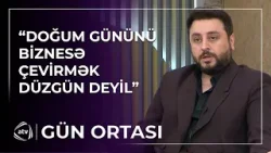 Sevil Sevinc bacıları Şəbnəm Tovuzlunun doğum gününə niyə getmədilər? / Gün ortası