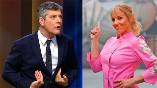 PERGOLINI IN SHOCK over Jimena Monteverde and Ramiro Olleac's connection: "Truly a coincidence"