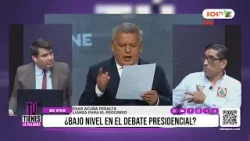 Ricardo Jiménez cuestiona formación de César Acuña y propone derogar leyes procrimen Ricardo Jiménez cuestiona formación de César Acuña y propone derogar leyes procrimen