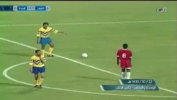مباراة الوحدة 0 - 1 التعاون | كأس الملك 1410 هـ