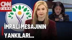 27 Şubat'ın Yıl Dönümünde Yeni Çağrı! Dicle Canova İmralı Mesajını Değerlendirdi