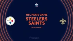 [Trailer] "NFL Paris Game: Pittsburgh Steelers vs. New Orleans Saints"