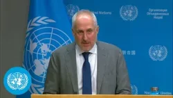 Lebanon, Palestine, Sudan & other topics - Daily Press Briefing (11 March 2026) | United Nations