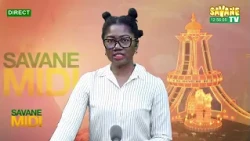 Journal_de_12h45mns_en_français_du_ 19/10/2026_sur_Savane_TV