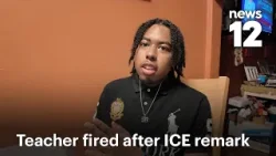Замещающий учитель уволен из школ Рузвельта после комментариев по поводу ICE | News 12