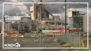 Longview plant provides new details about deadly spill