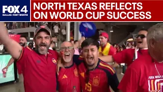 Leaders to use World Cup success for future planning