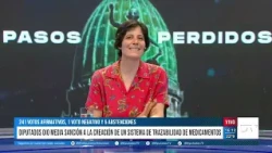 DTV Pasos Perdidos con Amanda Alma - Programa 23/10/2026