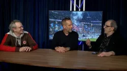 Hallo Hallo Fans vom 16.03.2026 - Zu Gast: Roman Dieg & Stephan Kolba