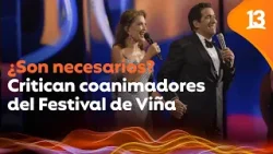 La cuestionada participación de Carolina Arregui como coanimadora de Viña 2026  l Tu Día En Viña