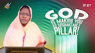 Maranatha // மாரநாதா | God is Making You an Unshakeable Pillar! | Episode 677