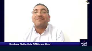 Karim Tabou : Un chef d'État élu avec 20 % de votants veut donner des leçons