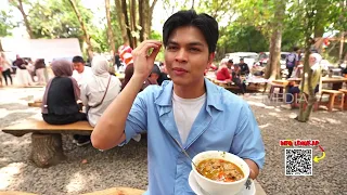 Chema Mahrey Kulineran di Pawon Numani Yang Lagi Ngehits | MAKAN RECEH (16/08/26)