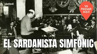 Juli Garreta, el sardanista simfònic | Va passar aquí