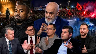 “Nuk ishin iranianët por FLAMINGOT”!Zbulohen sms-të!Janë biznese te qeverisë!Protesta ndryshon lojën