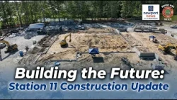Building the Future Station 11 Construction Update