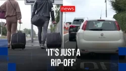 Drop-off charges have soared at UK airports - here's how much they could be making