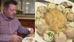 Runde Premiere: Knödel-Testesser in Ried Runde Premiere: Knödel-Testesser in Ried