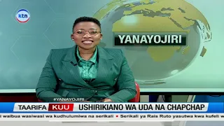 Nimrod Mbai amtaka Rais Ruto kumfuta Waziri Alfred Mutua asipo vunja chama cha Chapchap