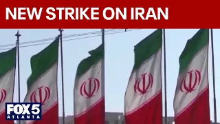 US forces strike Iranian rocket launchers | FOX 5 News