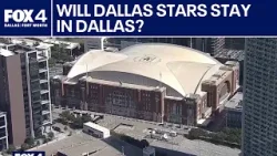Dallas working to keep Stars in the city