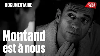 Montand belongs to us