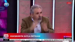 Prof. Dr. Yakut: Eskişehir’in Yüzyıllık Su Sorunu İçin Sürdürülebilir Politika Şart